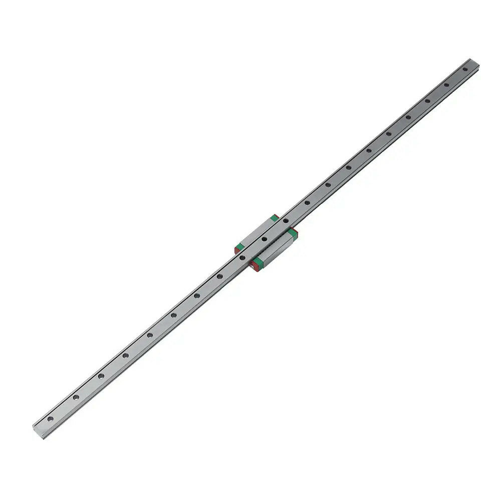 600mm Linear Guide without Linear Sliding Guide Block CNC Parts