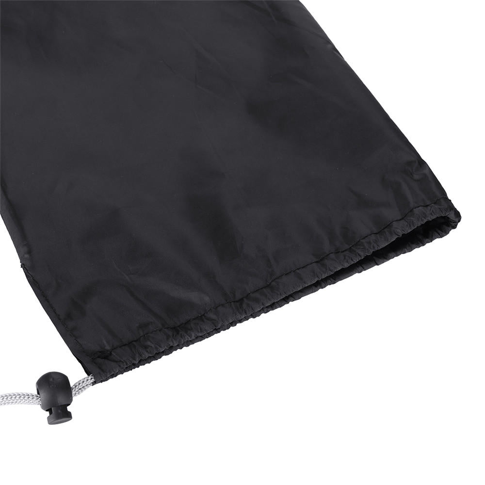 Lawn Mower Cover Waterproof Dustproof Lawnmower Cover