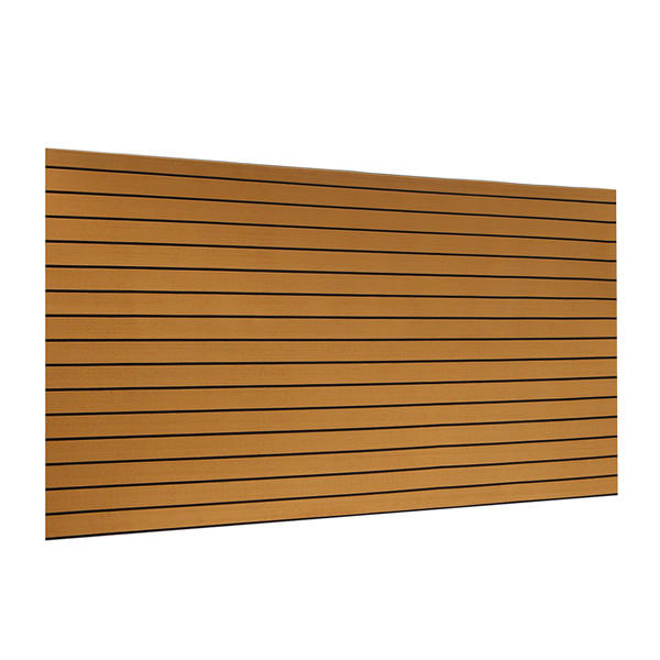 240cmx90cmx5mm Gold With Black Lines Marine Flooring Faux Teak EVA Foam Boat Decking Sheet