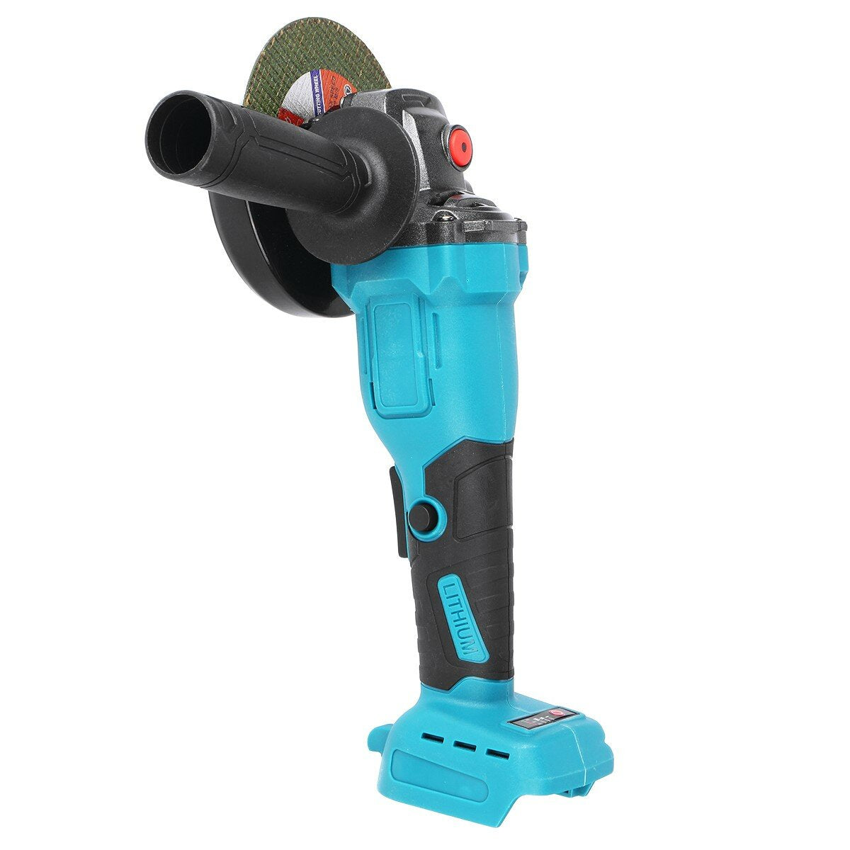 125mm Brushless Cordless Angle Grinder Wood Cutting Kit 800W For Makita