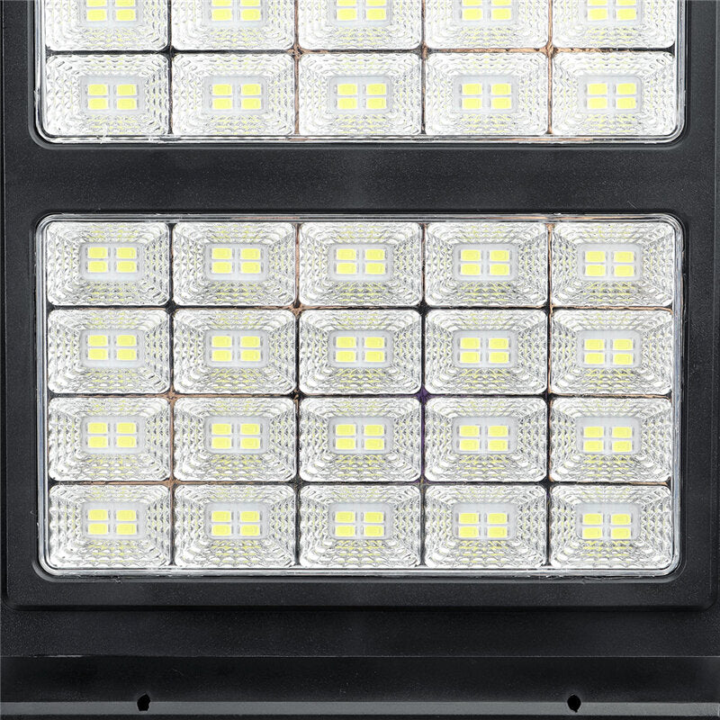 80/120/160 LED Solar Power LED Street Light PIR Motion Sensor Wall Lamp