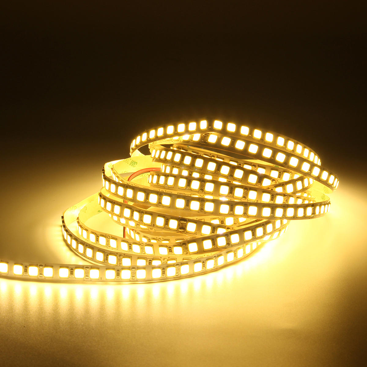 14M SMD3014 Waterproof Flexible LED Tape Ribbon Strip Light  Colorful Warm White White AC220V