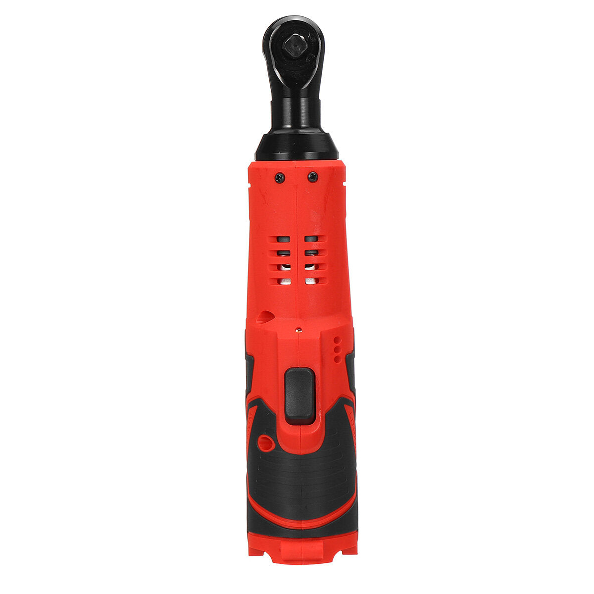 12V 4000mAh Electric Ratchet Wrench With LED Light 90 Angle Wrench Tool W/ 1/2pcs Battery