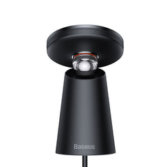 2-in-1 Simple Charger Magnetic Stand Wireless Charger Fast Charging Power Holder Mini Size