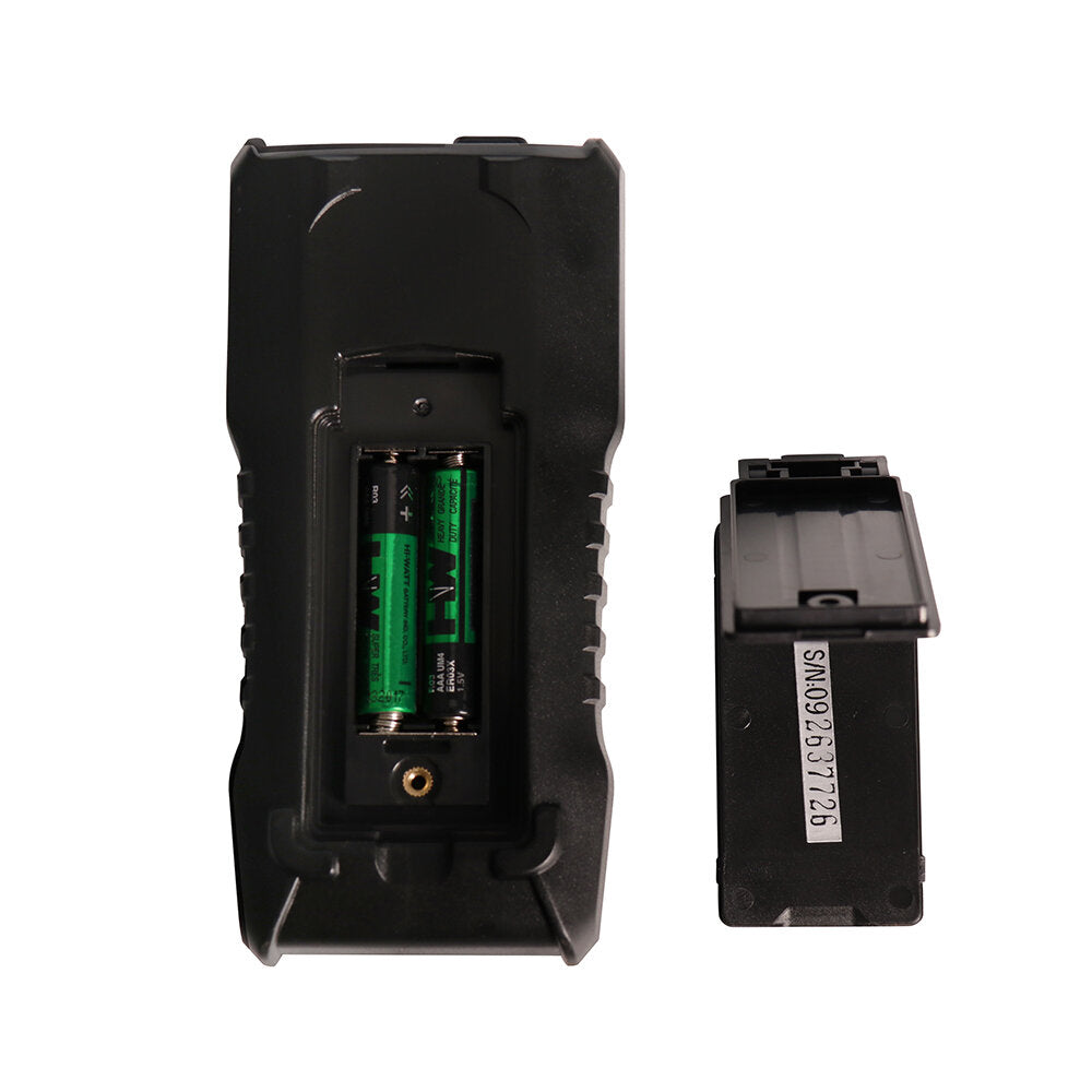 Square Wave Output True RMS NCV Temperature Tester Digital Multimeter 6000 Counts Backlight AC DC Current/Voltage Resistance Frequency Capacitance