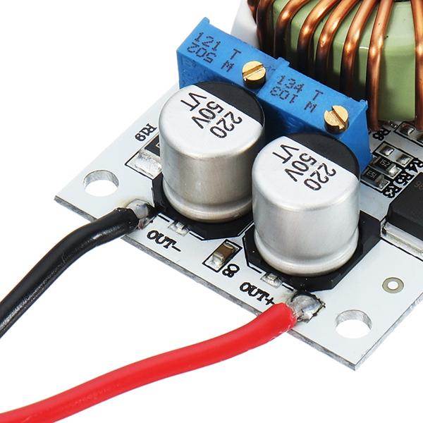3pcs DC-DC 8.5-48V To 10-50V 250W Continuous Adjustable High Power Boost Power Module Step Up Board