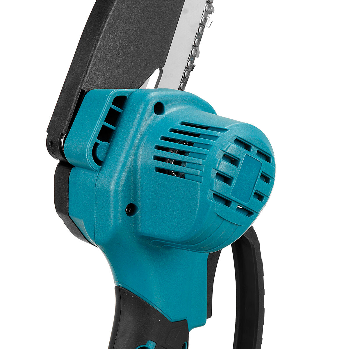 1200W 4In/6In Electric Saw Cordless Mini Rechargable Chain Saw Wood Cutter Fit Makita