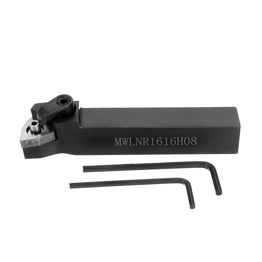 Lathe Turning Tool Holder With 2pcs Wrench for WNMG0804 Insert