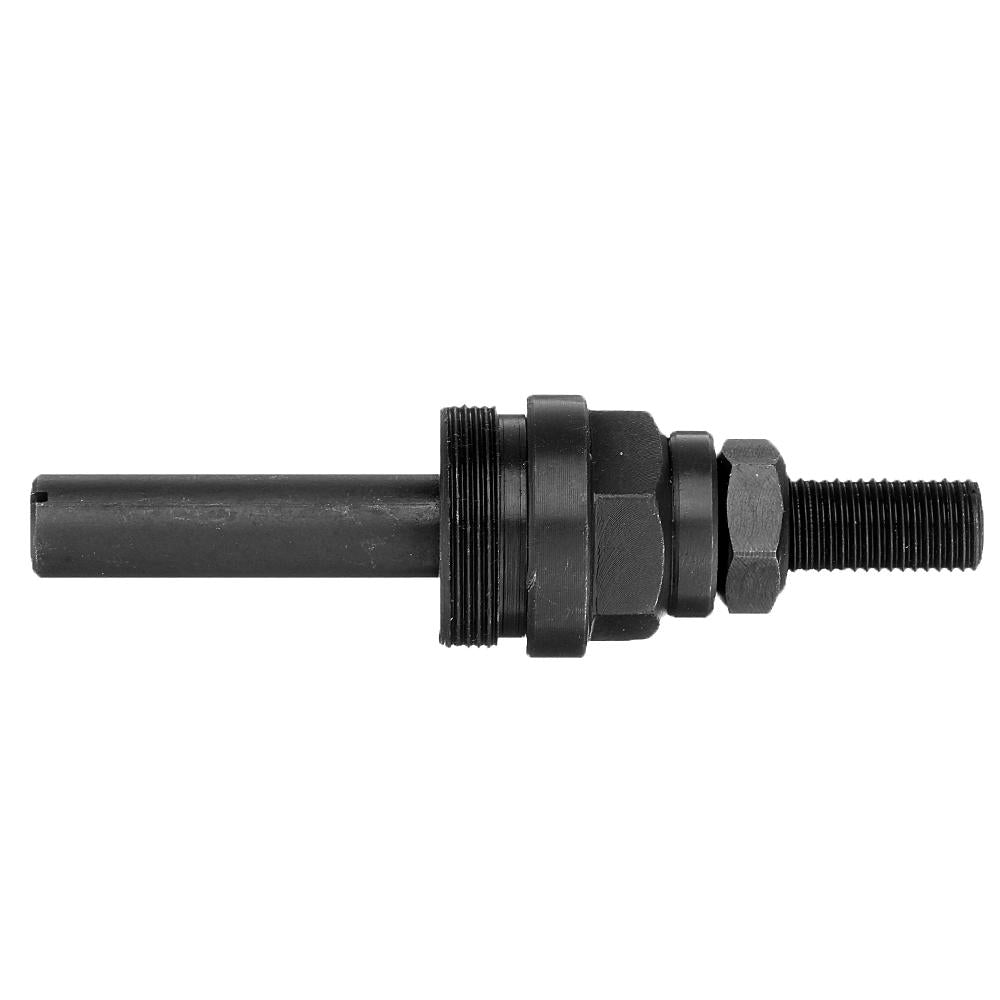 5C Adjustable Thread Collet Stop Rod Holder for 5C Collet Chuck Lathe Tools