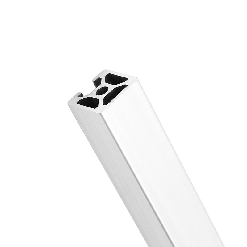 500mm Length 2020 Single T-Slot Aluminum Profiles Extrusion Frame For CNC