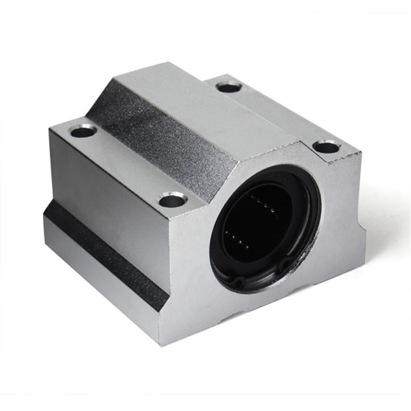 25mm Linear Axis Ball Bearing Block Motion Slide Bearing Block for CNC Part