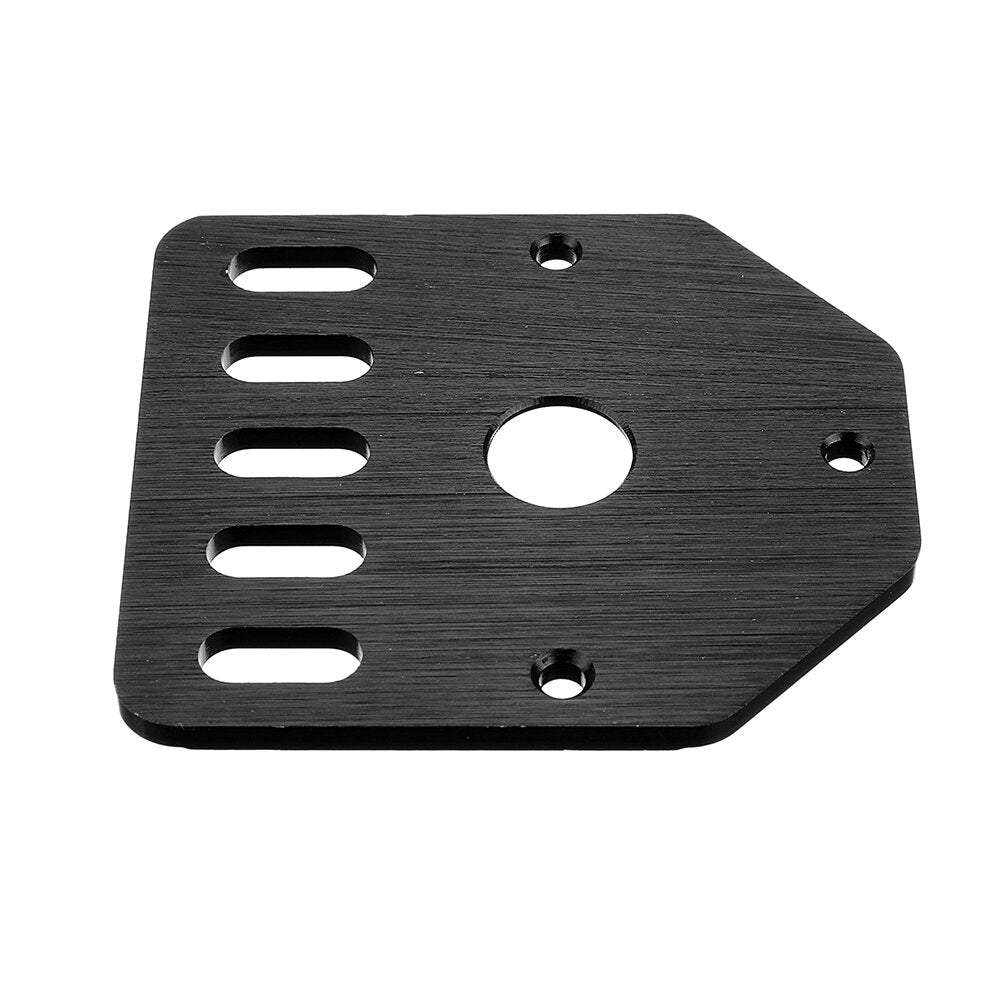 Threaded Rod Plate for NEMA 17 Stepper Motor Fixed Aluminum Bracket for V-slot Aluminum Extrusions Profiles CNC Parts