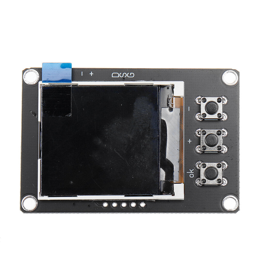 Double Pulse Spot Welder Control Board Spot Welding Pen Storage Spot Welding Machine Integrat