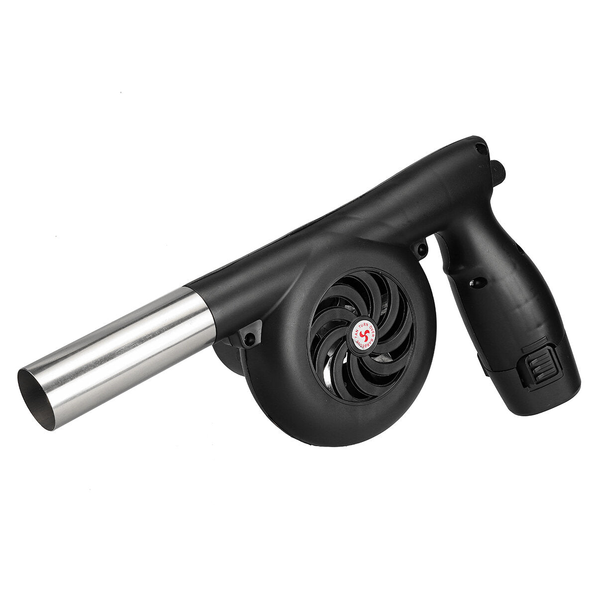 12V 20W Cordless Electric Air Blower Handheld Rechargeable Leaf Blower Dust Collector