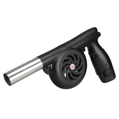 12V 20W Cordless Electric Air Blower Handheld Rechargeable Leaf Blower Dust Collector