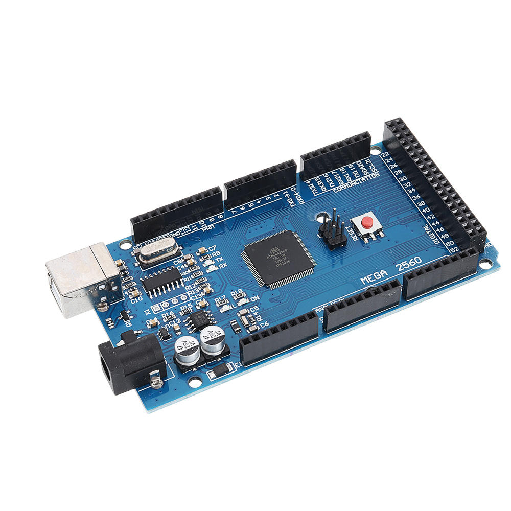 ATmega2560 Funduino Mega 2560 ATMEGA2560-16U Improved Version Development Board