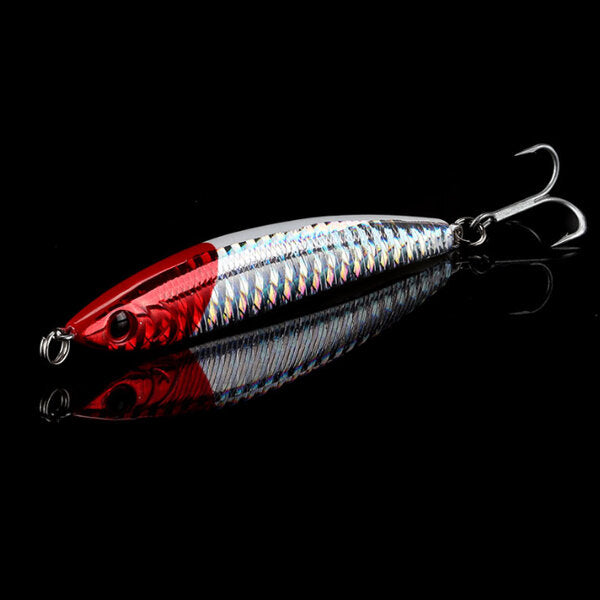 80mm 13.5g Fishing Lure Fishing Hard Bait Artificial Fishing Hooks