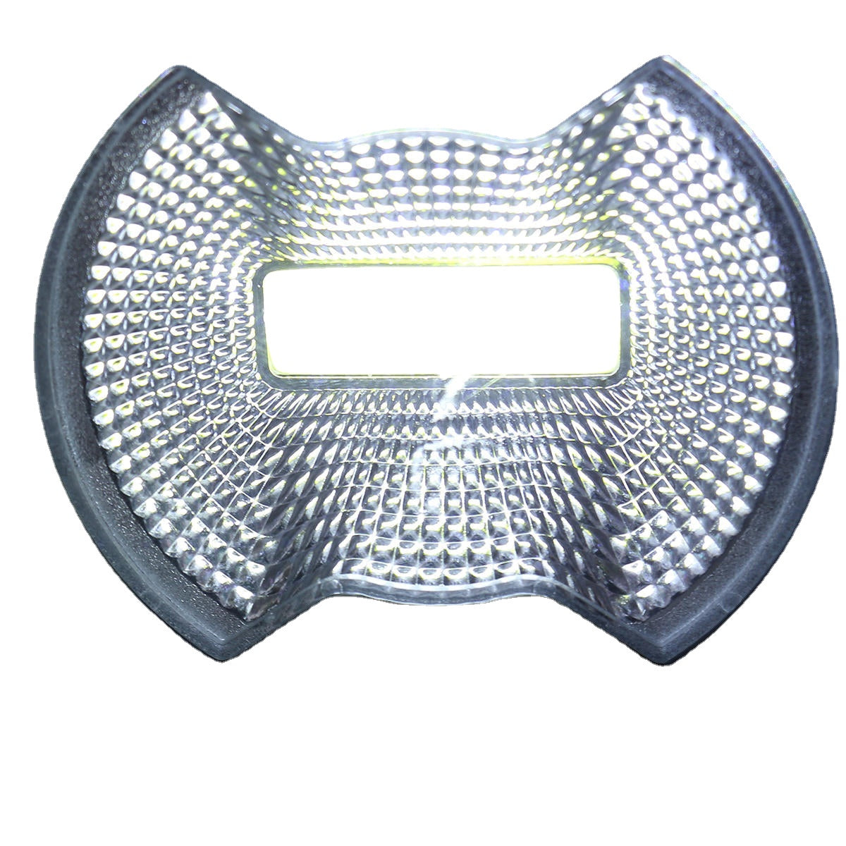 AA/Solar Battery COB 750LM Rechargeable Waterproof LED Portable Spotlight Work Light for Outdoor Camping Fishing