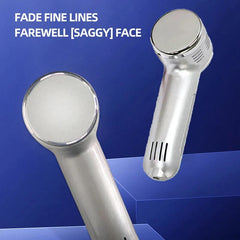 Hot Cold Hammer for Skin Rejuvenation, Tightening & Anti-Wrinkle - Dual-Therapy, Ergonomic Design, All Skin Types