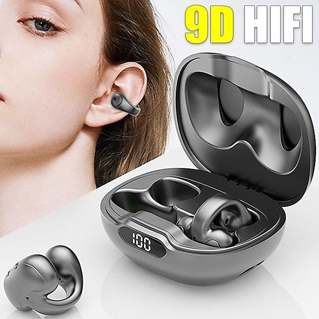 TWS Wireless Earphone Bluetooth 5.3 Headphone Stereo Sports Earbuds In Ear Headset Ear Buds With Mic For compatible with universal Mobiles