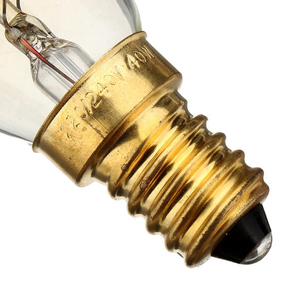 40W Incandescent Bulb 220V ST48 Retro Light Bulb