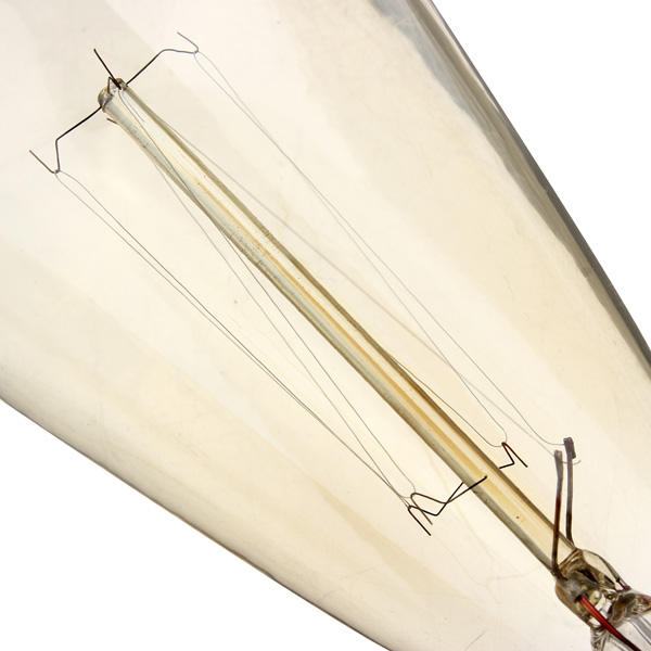 40W Incandescent Bulb 220V ST48 Retro Light Bulb
