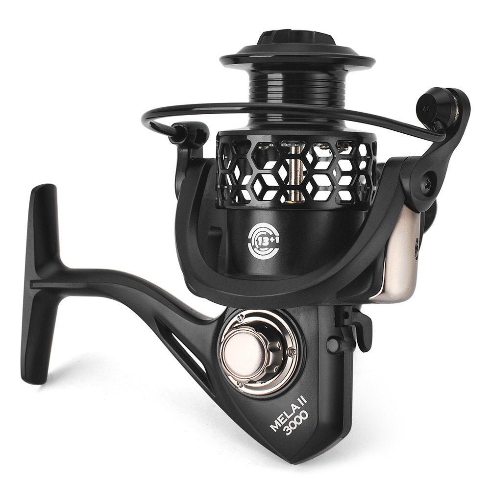 13+1 Ball Bearings Spinning Reel