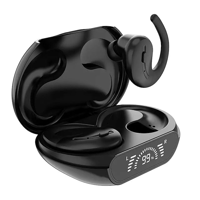 Tws Waterproof In-Ear Hi-fi Stereo Wireless Earbuds Sports Life Headphones Gaming Headset For Iphone/Android