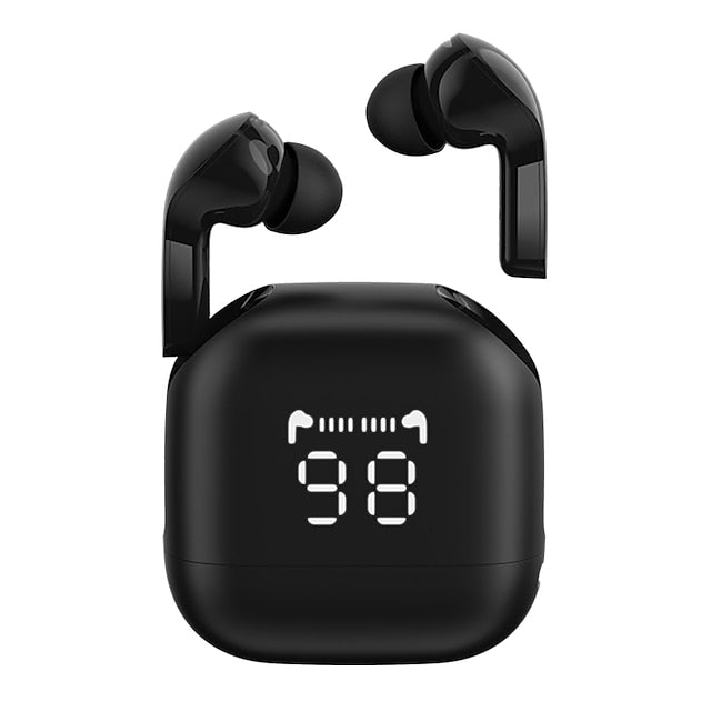 Earbuds 3 Pro True Wireless Headphones TWS Earbuds In Ear Bluetooth 5.3 With Microphone Noise Cancellation For Voice Call