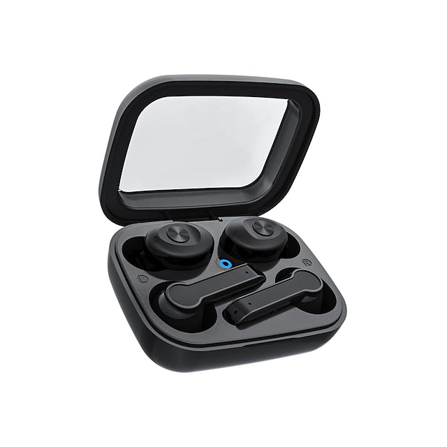Sets Of TWS True Wireless Earbuds Hands-free Calling Touch Button Suitable For Smartphone Android IOS System