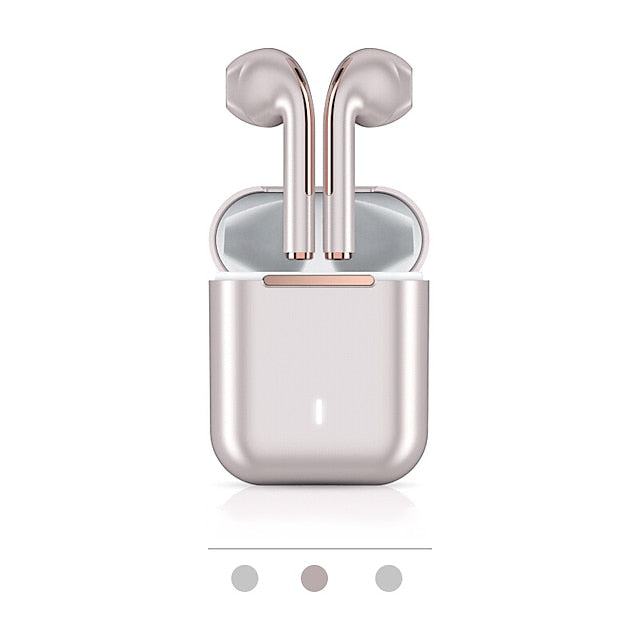 TWS True Wireless Bluetooth Headphones With Microphone Earphones Gaming Headset Sport Earbuds For Android iOS Smartphones