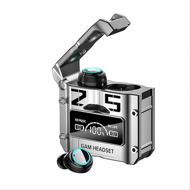 TWS Wireless 5.3 Earbuds In-ear Headset Waterproof Earphone Earpiece Stereo Headphone For  Iphone Headphones Gaming Earbuds