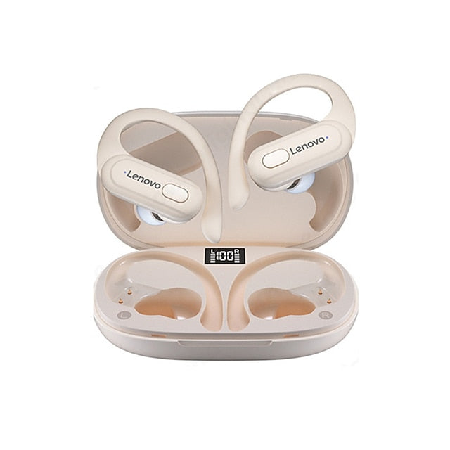 Bluetooth 5.3 Earphone True Wireless Sports Headphones Touch TWS With Mic Noise Reduction Earbuds Waterproof Headset