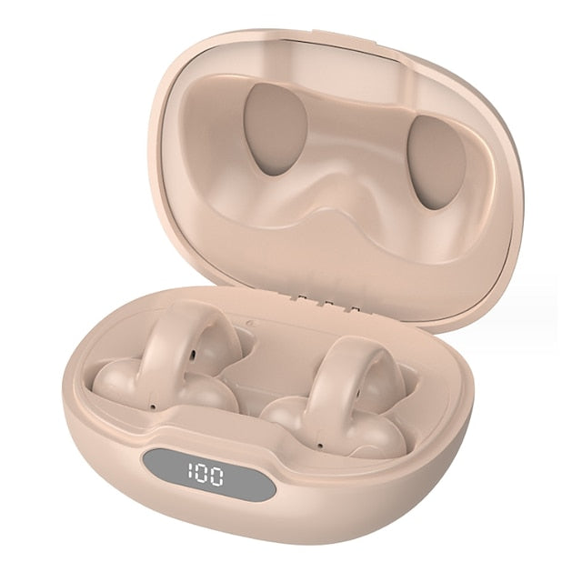 TWS Wireless Earphone Bluetooth 5.3 Headphone Stereo Sports Earbuds In Ear Headset Ear Buds With Mic For compatible with universal Mobiles