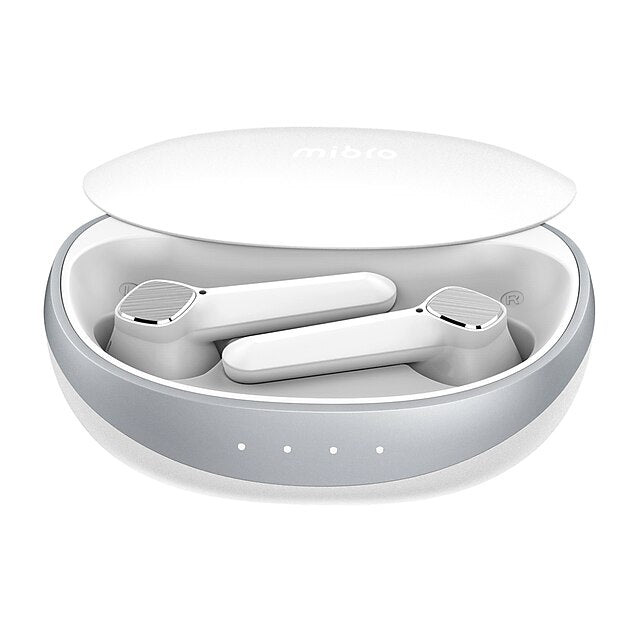 True Wireless Headphones TWS Earbuds In Ear Bluetooth 5.3 Ergonomic Design Automatic Ear Detection Deep Bass