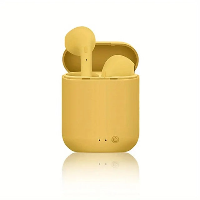 Wireless Noise Reduction Headset Tws Two-ear Sports Wireless Headset Multi-color