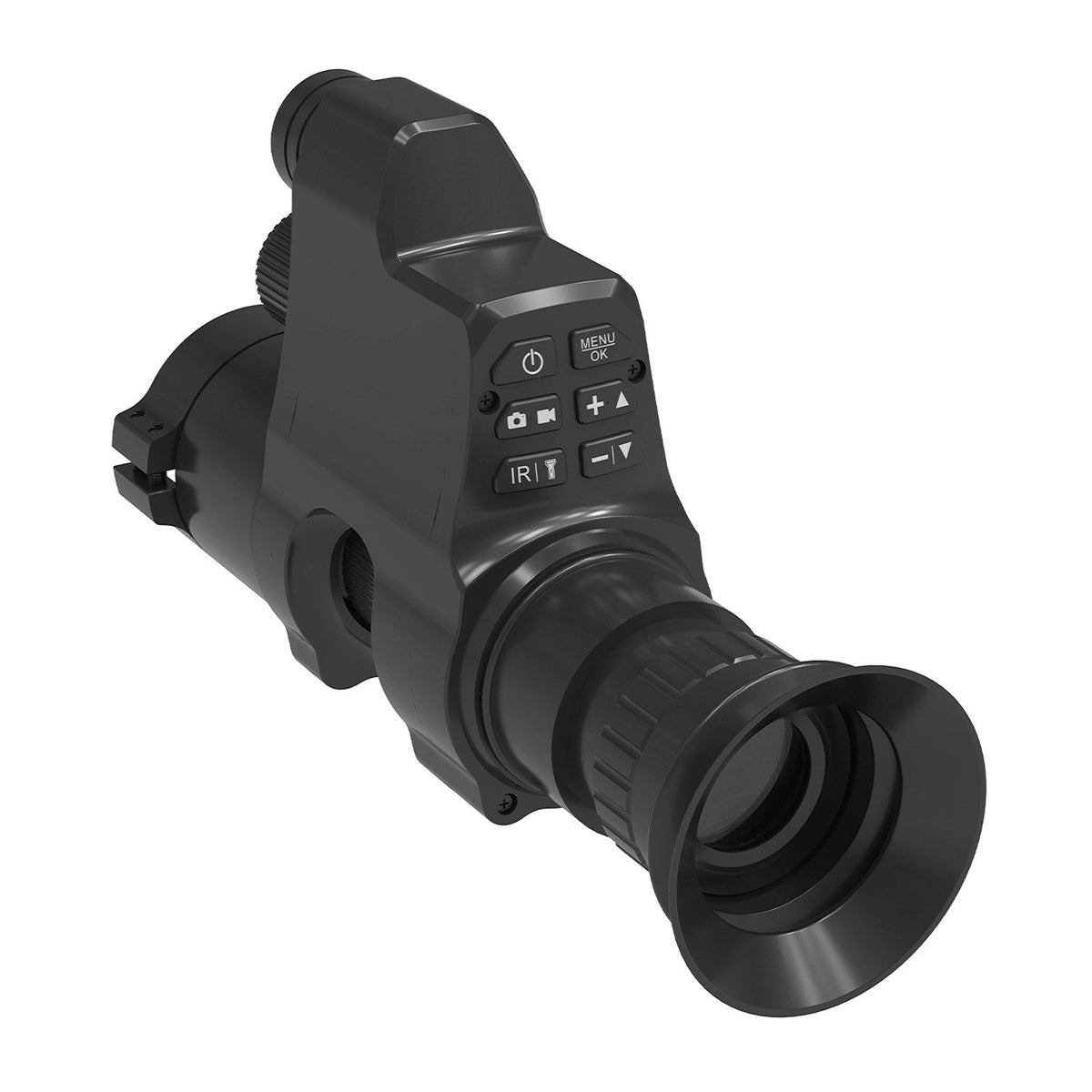 1080P Digital Night Vision Goggles Infrared Night Vision Monocular with 940nm IR Flashlight