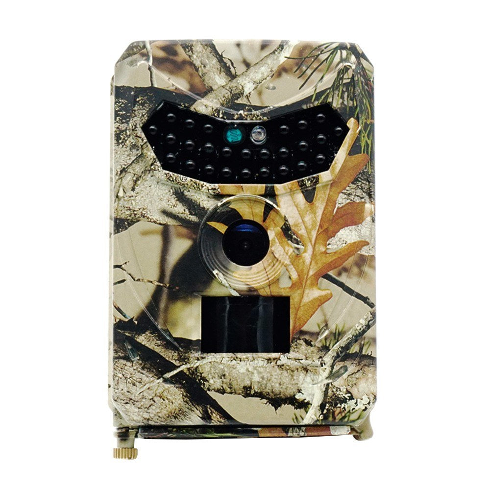 1080P 12MP Digital Waterproof Hunting Trail Camera