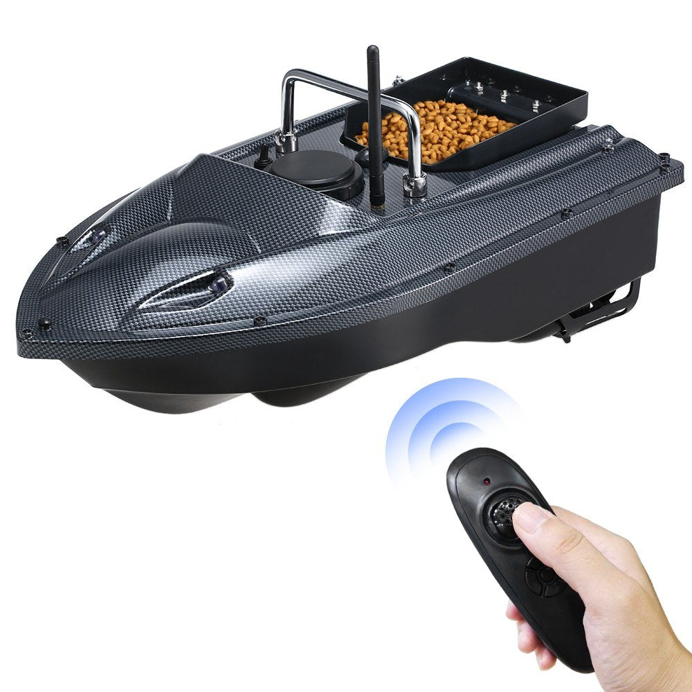 Wireless Remote Control Fishing Feeder Smart Fishing Bait Boat