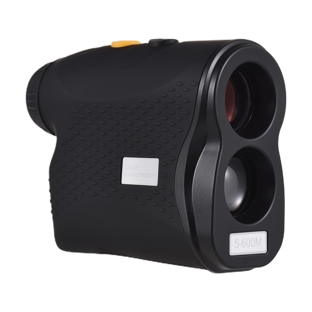 Golf Rangefinder 6X Magnification Digital Hunting Measurement Monocular Telescope