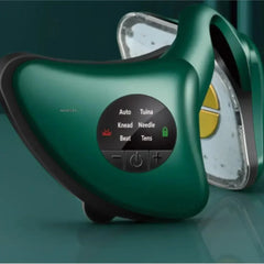 TEMS Microcurrent Face-Lifting Device - Stimulates Collagen, Reduces Fine Lines, Enhances Skin Vitality, 12 Gears, 5 Modes