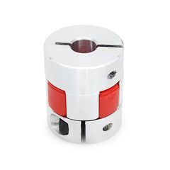 10mm Coupler Coupler Connector OD25mm x L30mm CNC Stepper Motor Shaft Coupling