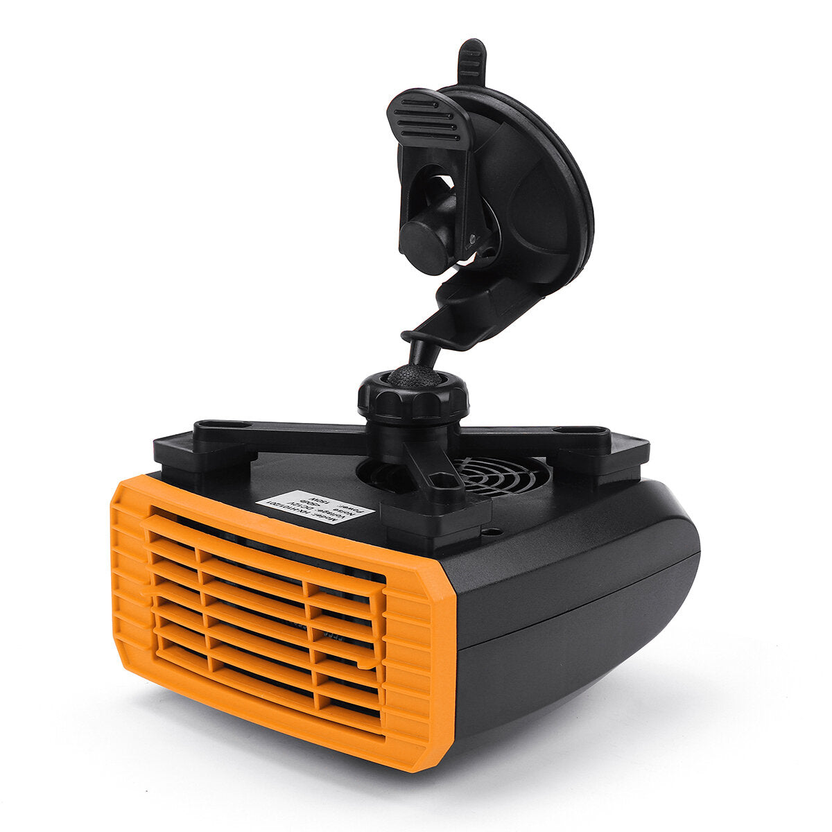 12/24V Multifunctional Car Heater 360 Rotating Hot Cold Dual Use Overheat Protection