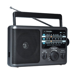 FM MW SW Three Band Radio International Broadcast Reception