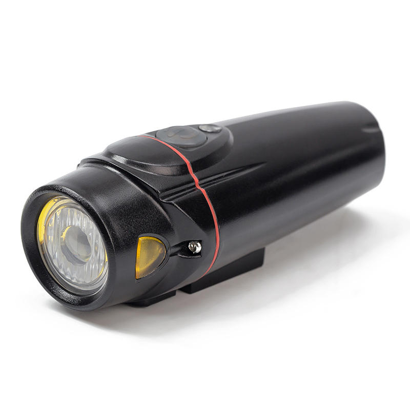 LED German Standard Smart Sensor Waterproof Bike Front Light Cycling Bicycle Motorcycle