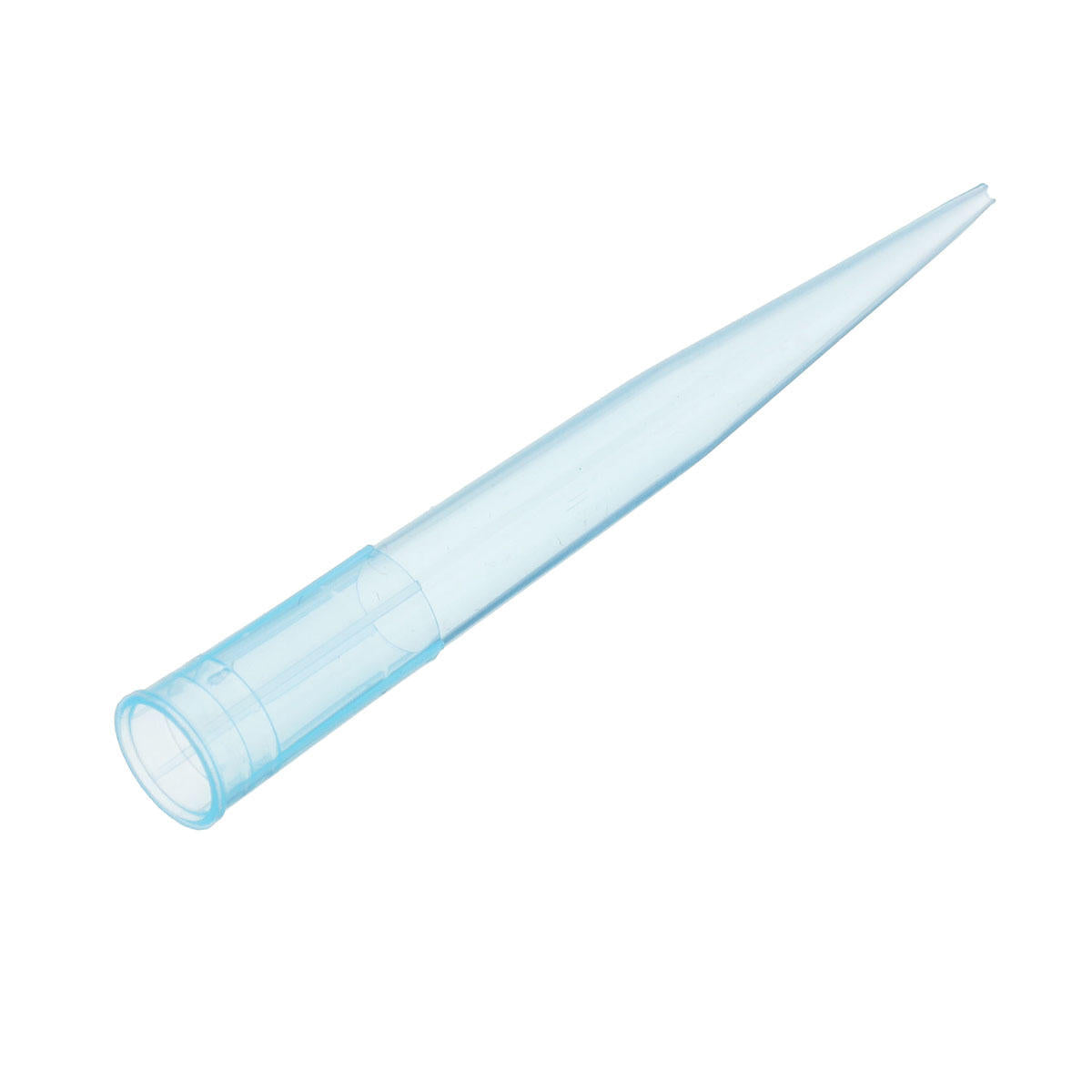 500Pcs/Set 1000ul Blue Plastic Disposable Pipette Tips Liquid Pipette Nozzle Accessories Liquid Transfer Laboratory Experiment
