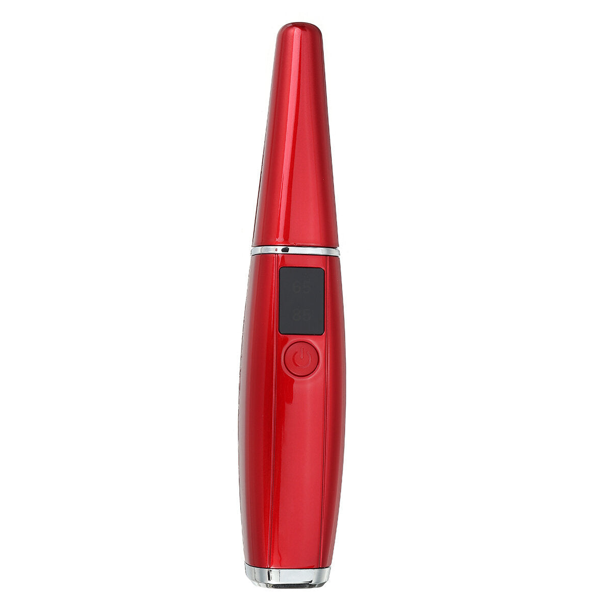 Electric Eyelash Curler Rechargeable Digital Display Long-lasting Shaping Partial Perm Eyelash Curler