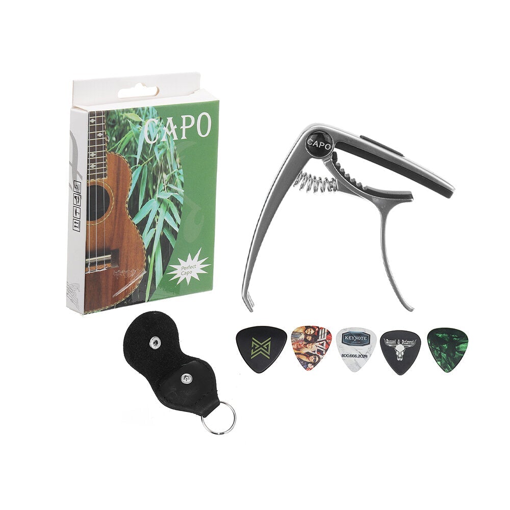 Suitable for Electric Guitar Bass Ukulele Banjo Mandolin