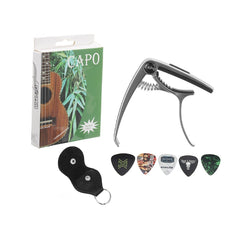 Suitable for Electric Guitar Bass Ukulele Banjo Mandolin