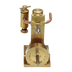 Micro Scale M1 Single Cylinder Steam Engine Model Full Matel Modle